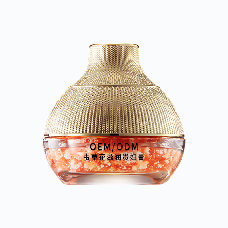 北海市_虫草花滋养贵妇膏OEM